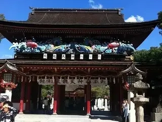 福岡県の地域画像1