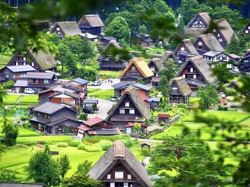 岐阜県の地域画像1