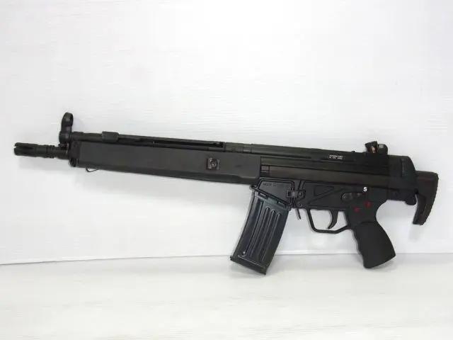 KSC製HK33 HK33 シリーズ｜電動ガン｜KSC