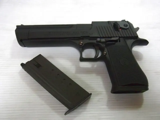 KSC マルシン コクサイ　モデルガン/ガスガンまとめ売り コクサイ] M10 ミリタリー&ポリス オールドモデル 2インチ HW