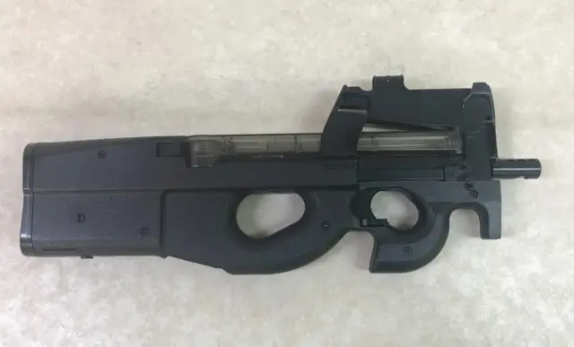 宅配買取】山口県宇部市のガスガン買取実績｜トイテック「FN P-90