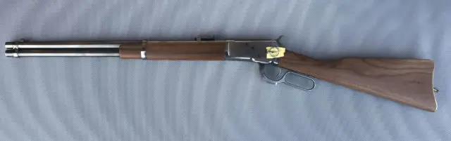 マルシン ウィンチェスター M1892 MAXI マルシン] ウィンチェスター M1892 MAXI シルバー SSB 可変