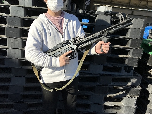 top m60 電動ガン サバゲー - トイガン