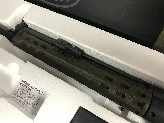 【店頭】電動ガン買取実績｜東京マルイ 電動ガン「H&K G3A3」「SPAS12」 ｜くれいも屋