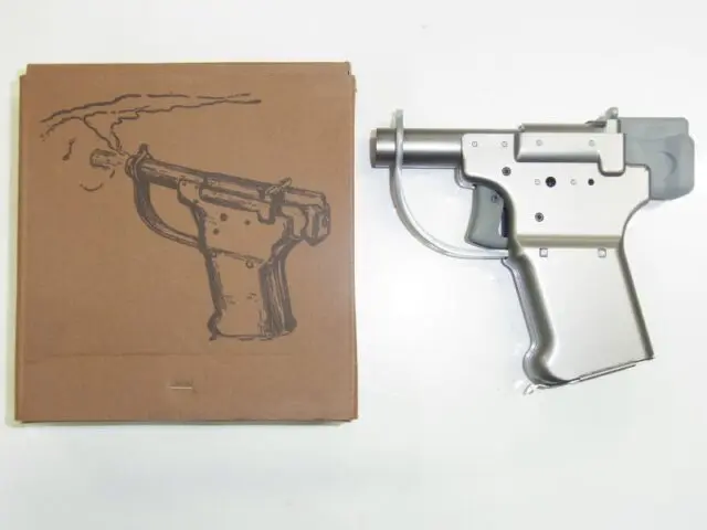 宅配】北海道函館市のモデルガン買取｜［HWS］FP-45
