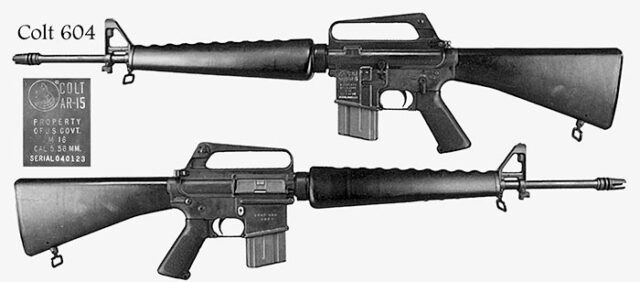 M16