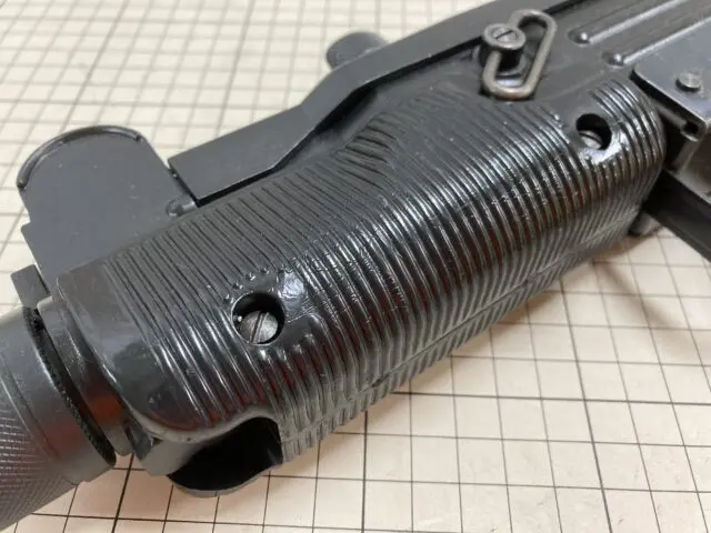 マルシン UZI サブマシンガン モデルガン マルシン UZIモデルガン | ハイパー道楽の戦場日記