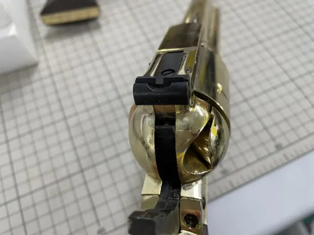 ■ついに完成!!! WA ブラックホーク用 内部パーツ【モニター価格】A : WAスーパーリアルガンWA ナイトホーク カスタム