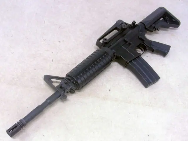 ざっくり学ぼう！M16ライフルの歴史＆各モデルの違い