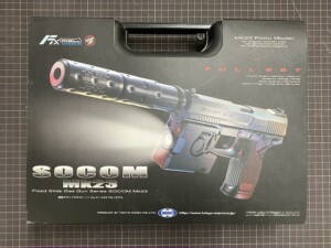 東京マルイ「SOCOM Mk23」