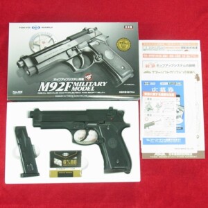 東京マルイ　ベレッタ M92F