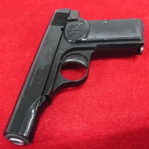 マルシン モデルガン FN ブローニング M1910