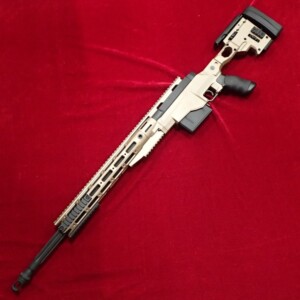 ARES MSR338 ボルトアクション エアーライフル