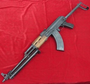 無可動実銃 Zastava ツァスタバ M72AB1 軽機関銃 新加工品 ユーゴスラビア