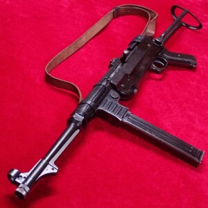 MP40 シュマイザー