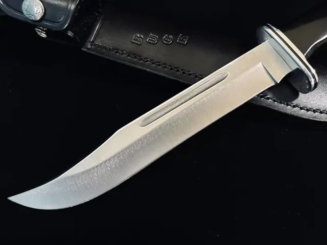【宅配】熊本県八代市のナイフ買取実績｜U.S.A BUCK #120 ジェネラル ハンティングナイフ