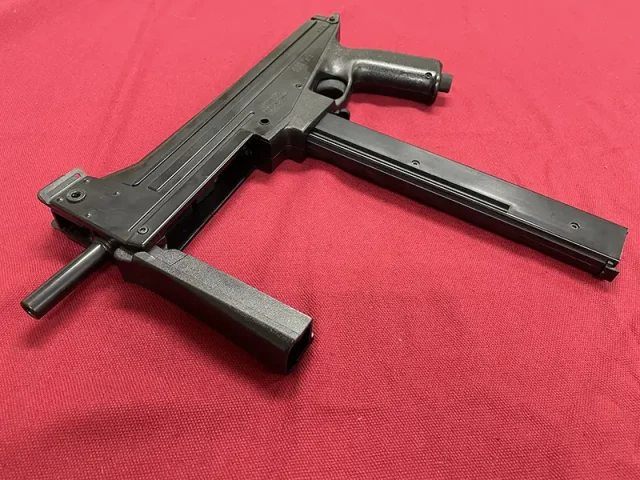 ウエスタンアームズ ヤティマティックSMG　トップ画像