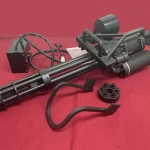 クラフトアップルワークス（CAW) M134バルカン　トップ画像