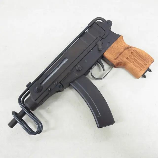 モデルガン 黒 実は違法!?】黒色の金属製モデルガン完全ガイド ｜くれいも屋