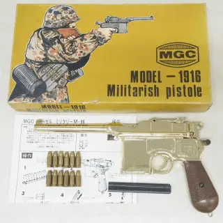 モーゼル M1916 | くれいも屋
