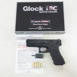 お値段要相談 モデルガン3つセット