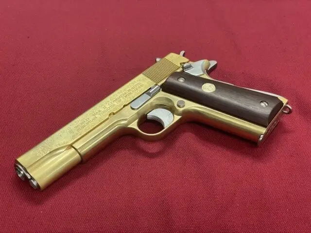 金属製モデルガンって違法なの？合法品と違法品について徹底解説