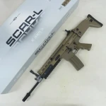 東京マルイ スカーL CQC フラット ダークアース SCAR-L