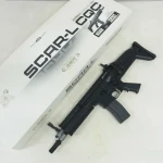 東京マルイ スカーL CQC ブラック SCAR-L