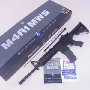 東京マルイ M4A1 MWS