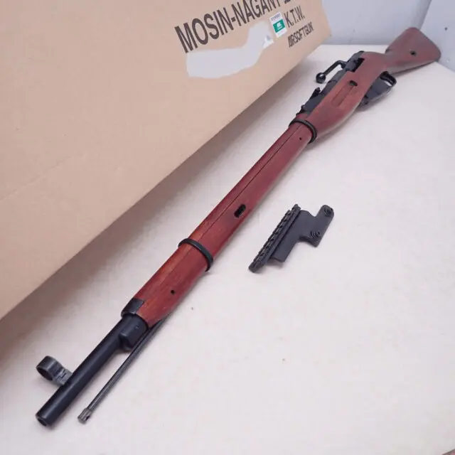 モシン・ナガン 狙撃銃 | くれいも屋