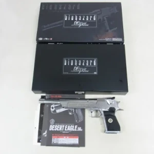 東京マルイバイオハザード デザートイーグル.50AE 10インチ レオンカスタム 限定モデル