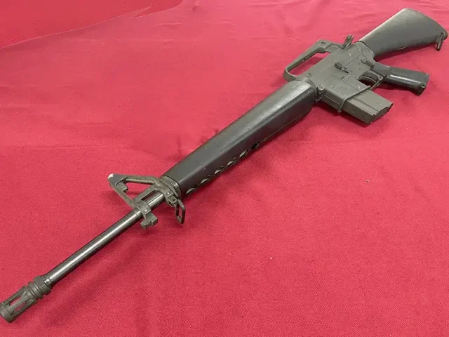 【宅配買取】静岡県浜松市の金属モデルガン買取実績｜ホビーフィックスM16A1