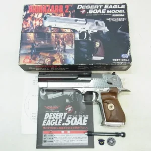 東京マルイ バイオハザード2 デザートイーグル.50AE 限定モデル