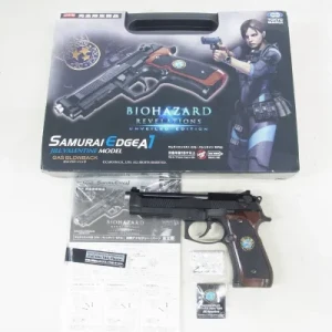 東京マルイ バイオハザード サムライエッジ A1 ジルモデル 限定モデル