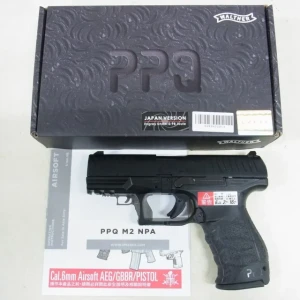 ワルサーPPQ M2