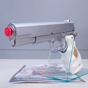 WA ガバメント 緋弾のアリア シルバー