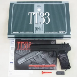 KSC_トカレフ_TT33_ヘヴィウェイト_SYSTEM7