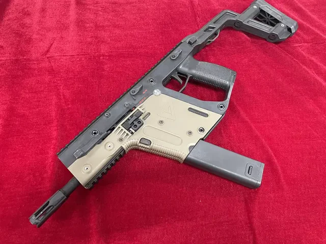 【宅配】東京都小平市の電動ガン買取実績｜KRYTAC（クライタック）製 KRISS VECTOR クリスベクター