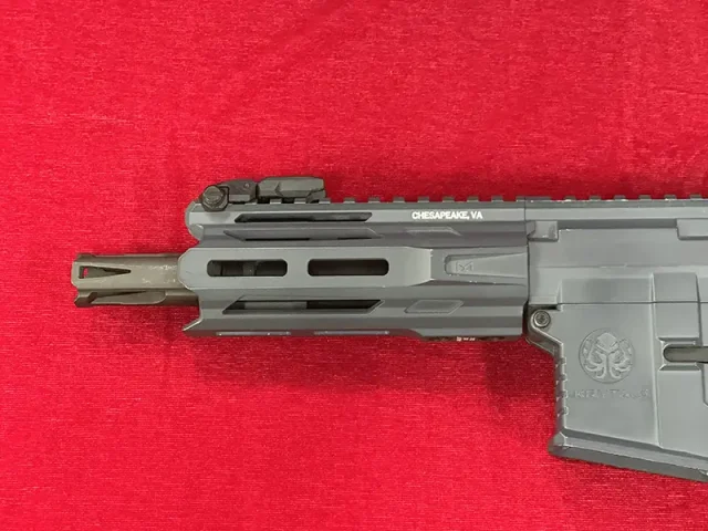 KRYTAC TRIDENT Mk2 PDW-M ハンドガード