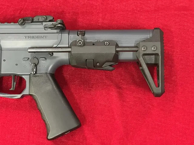 KRYTAC TRIDENT Mk2 PDW-M ストック