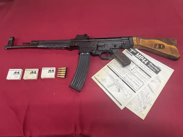 ショウエイMP44 セット内容