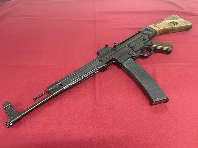 【宅配買取】岐阜県大垣市のモデルガン買取実績｜ショウエイ（松栄製作所）MP（Mashinen Pistole)44