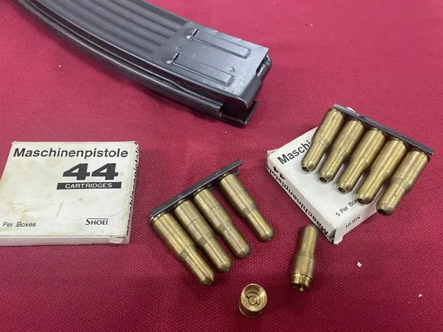 ショウエイMP44 カートリッジ