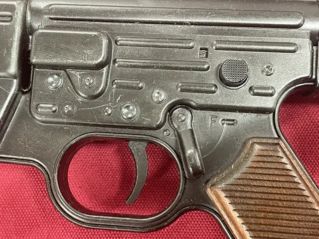 ショウエイMP44 セレクター