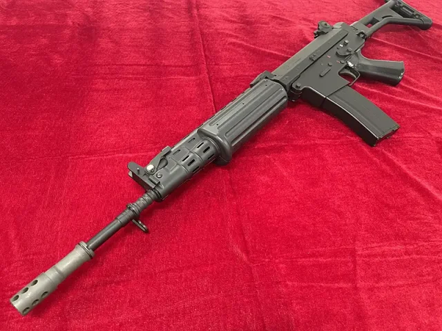 【宅配買取】福井県坂井市のガスガン買取実績｜VFC FN　FNC　ガスブローバックライフル