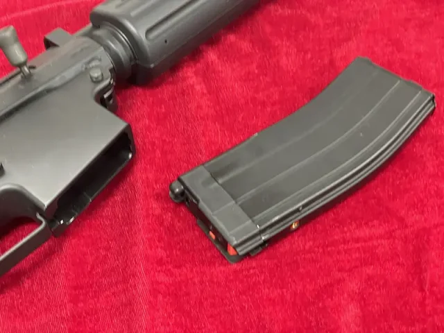 VFC FN　FNC　ガスブローバック　マガジン