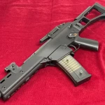 東京マルイ電動ガンプラス：G36Cプラス トップ画像