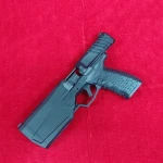 マルイ サイガ-12SBS/KRYTAC SilencerCo Maxim 9 CO2　　トップ画像