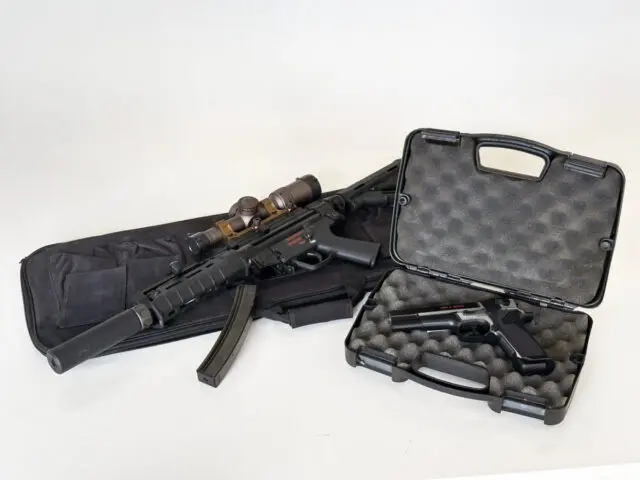 ビンテージ・狩猟】年代不明 ライフルケース ガンケース 空気銃用