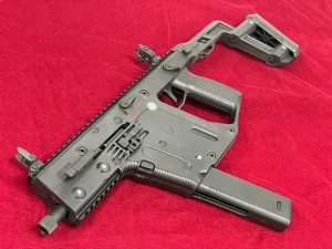 クライタック クリスベクター　ガスブローバック　トップ画像